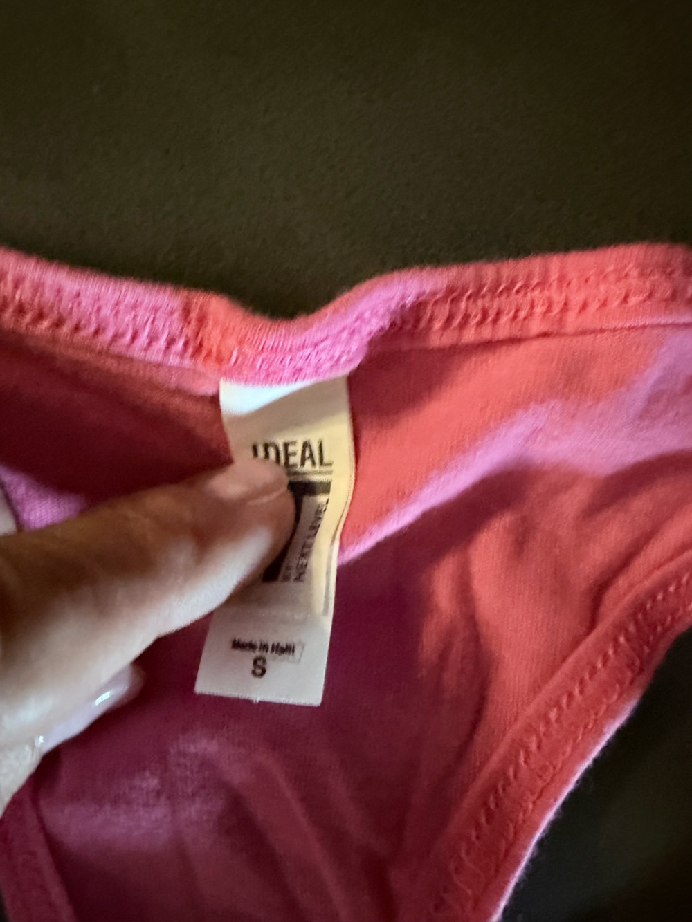 Miranda Lambert Velvet Rodeo Pink Graphic Tank Top - Picture 2 of 2